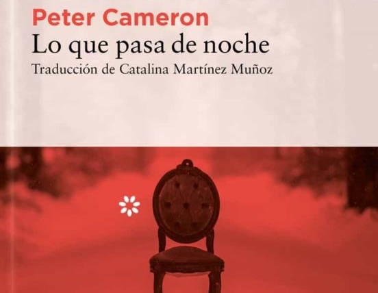 lo que pasa de noche