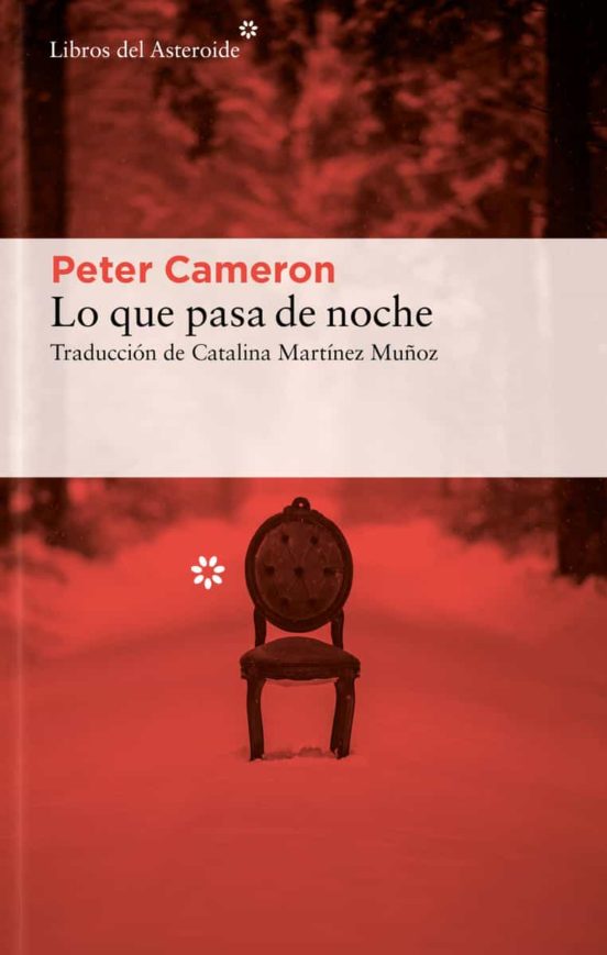 lo que pasa de noche
