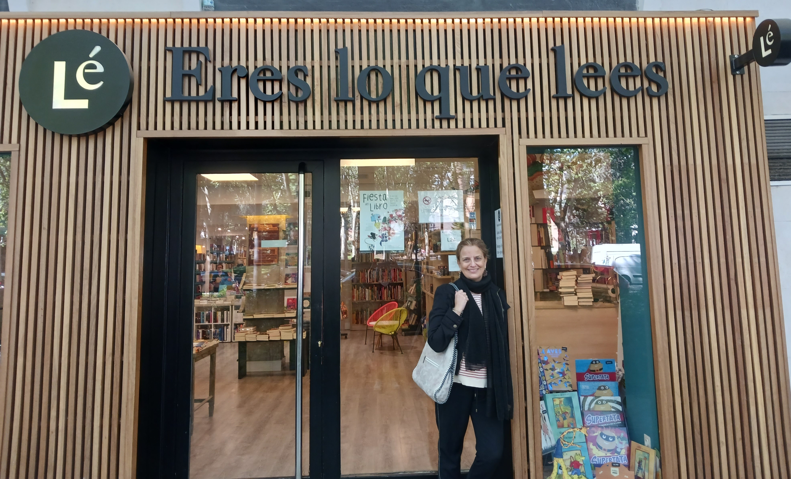 librería Lé