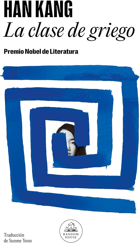 libro La clase de griego de Han Kang