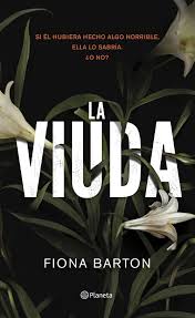 novela La viuda