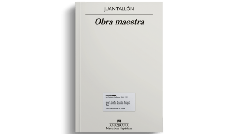 novela Obra maestra