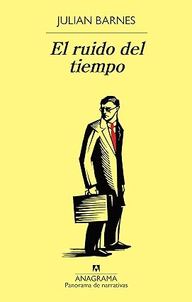 Novela El ruido del tiempo